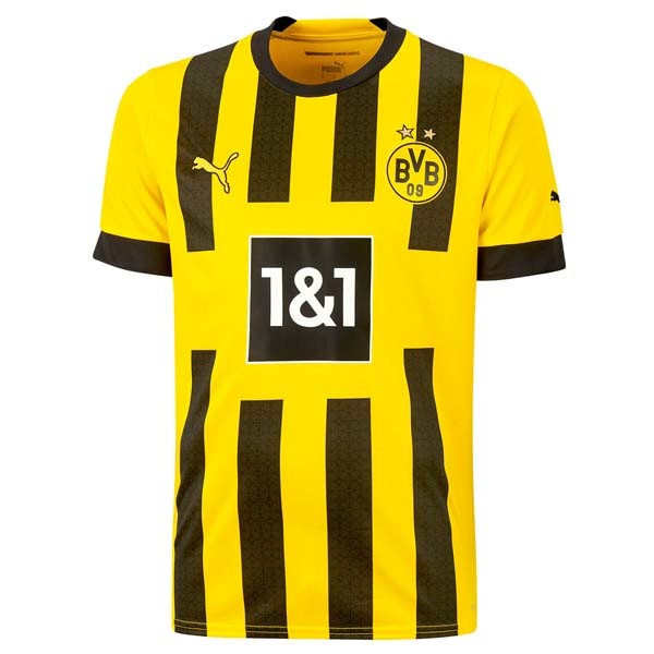 Camiseta Borussia Dortmund 1ª 2022/23